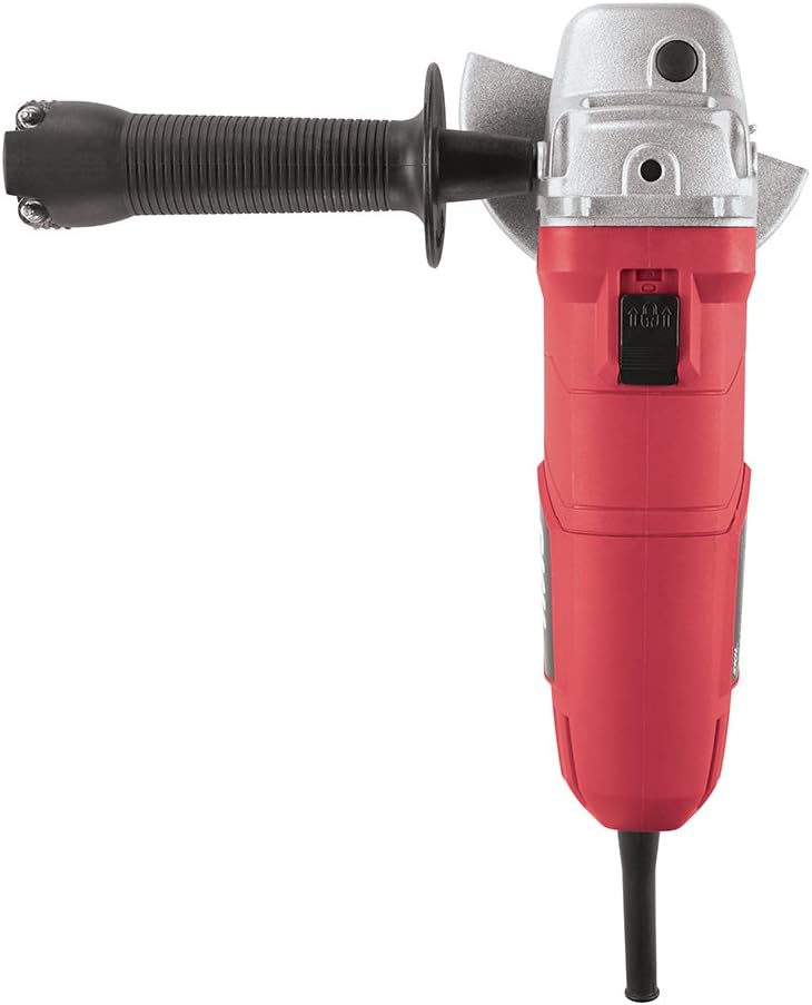 9295-01 6.0 Amp 4-1/2-Inch Angle Grinder