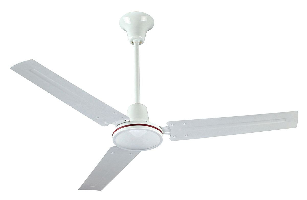Dayton 5NPZ5 Ceiling Fan, 56 In, 120 Volt, 28, 000 CFM