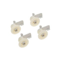 GE WD35X21039 Dishwasher Upper Rack Roller Kit