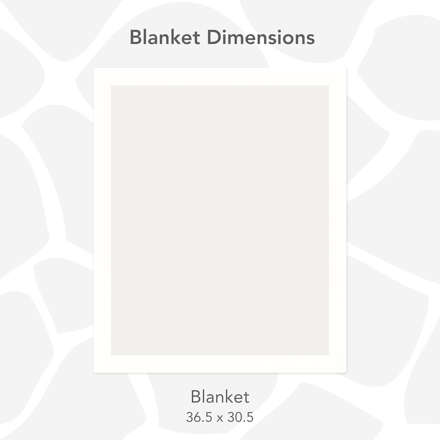 Posh Mink Baby Blanket - Double-Sided Ultra Soft Plush Fabric, for New Moms, Newborn Must-Have for Girls & Boys, Cozy
