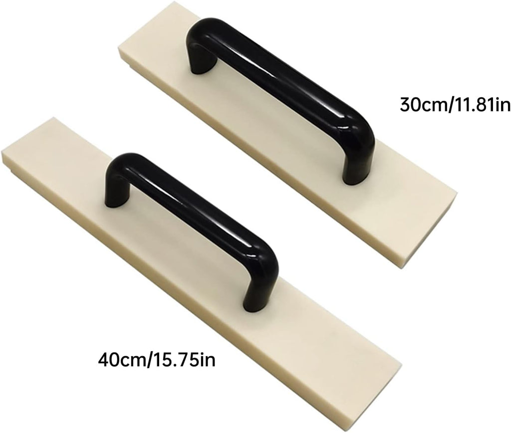 Tapping Block, Durable Flooring Tapping Block with Handle, Practical Vinyl Floor Installation Tool for Installing