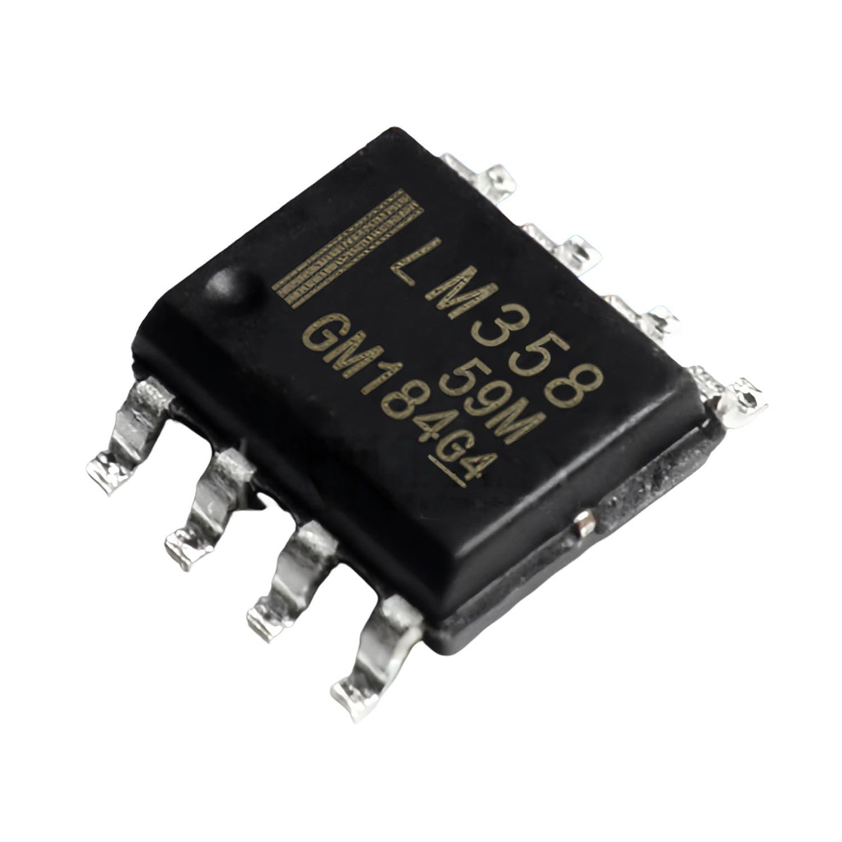 50PCS LM358DR LM358 SOP-8 SMD LM358DR2G Dual Operational Amplifier IC