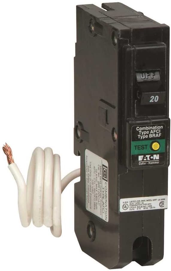 BRCAF115 Cutler Hammer AFCI Circuit Breaker