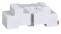 Square D Relay Socket, Socket Type: Standard, Socket Style: Square, Number of Pins: 14