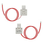 SazkJere SCT006 10A 10mA Non-invasive Split Core Current Transformer 0-10A Open Close Transformer Sensor