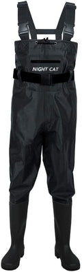 Fishing Waders for Men Women Waterproof Hunting Chest Wader with Bootfoot Belt Breathable Lightweight Size 6 to 14