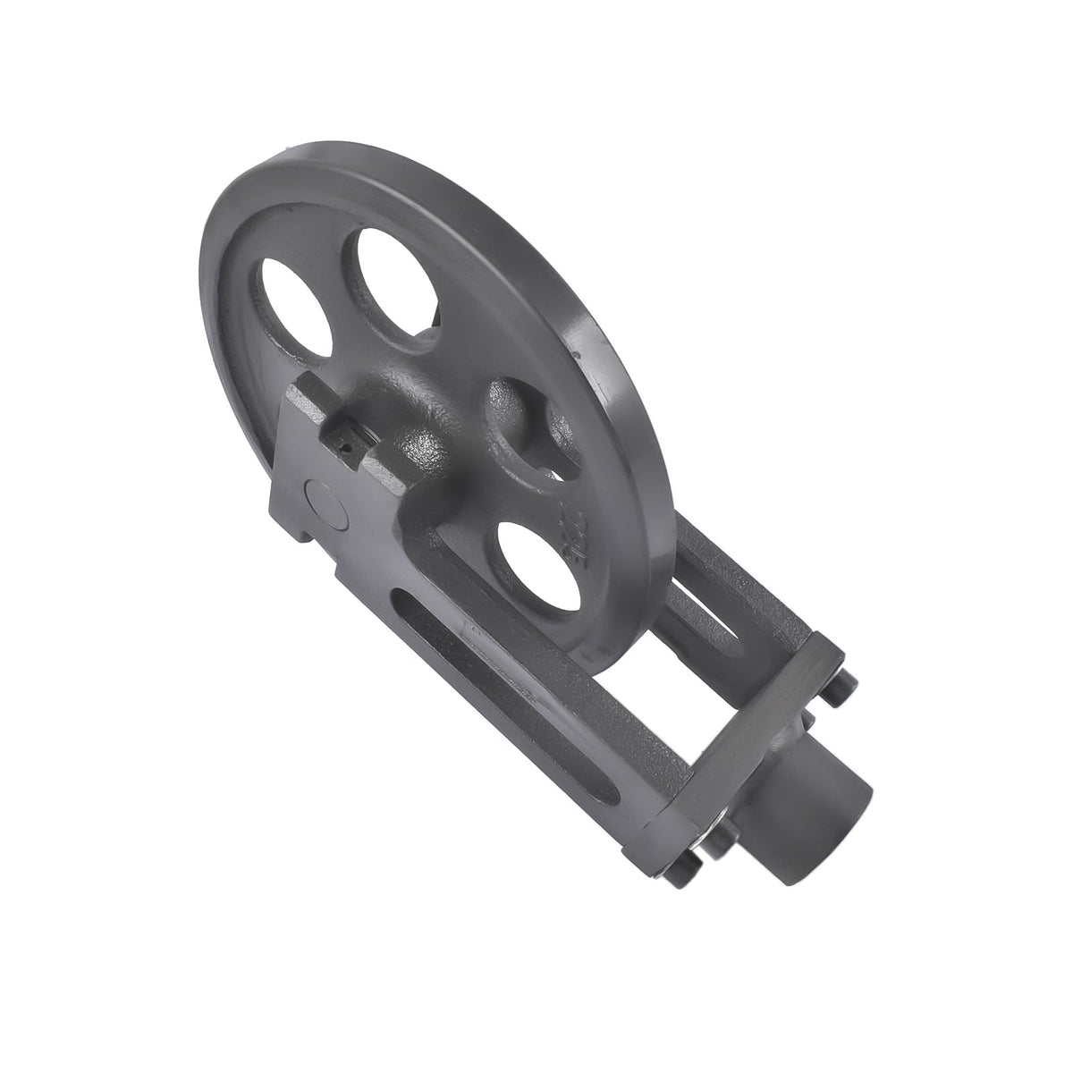 Track Idler Wheel Assembly for Mini Excavator Attachment #ISDZJL-H12