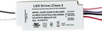 40W Constant Current LED Driver, UL FCC Listed, 1PK