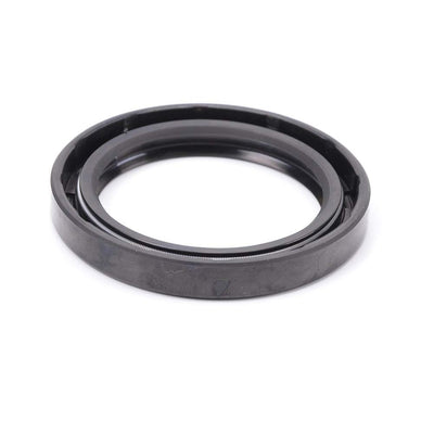 EAI Oil Seal 45mm X 62mm X 8mm (2 PCS) TC Double Lip w/Spring. Metal Case w/Nitrile Rubber Coating
