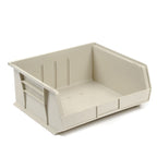 30250 AkroBins Plastic Storage Bins, 15"x16"x7", Stone, 6-Pack