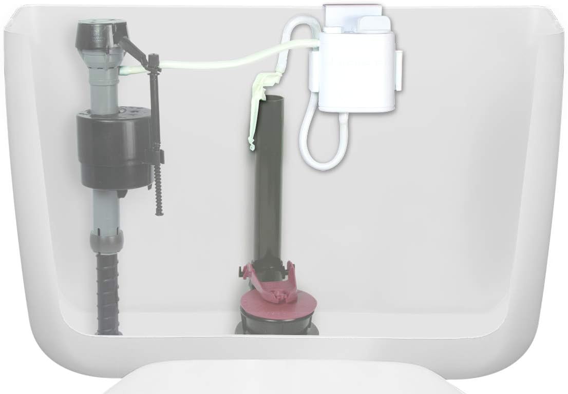 Flush 'n Sparkle Bleach Toilet Cleaner Refills, 2-Pack
