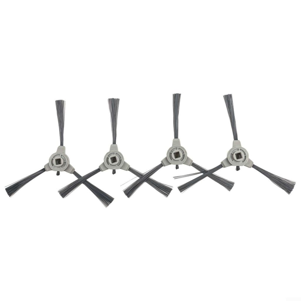Replacement Side Brush for Liectroux LILIN X6 Nylon(4 PACK)