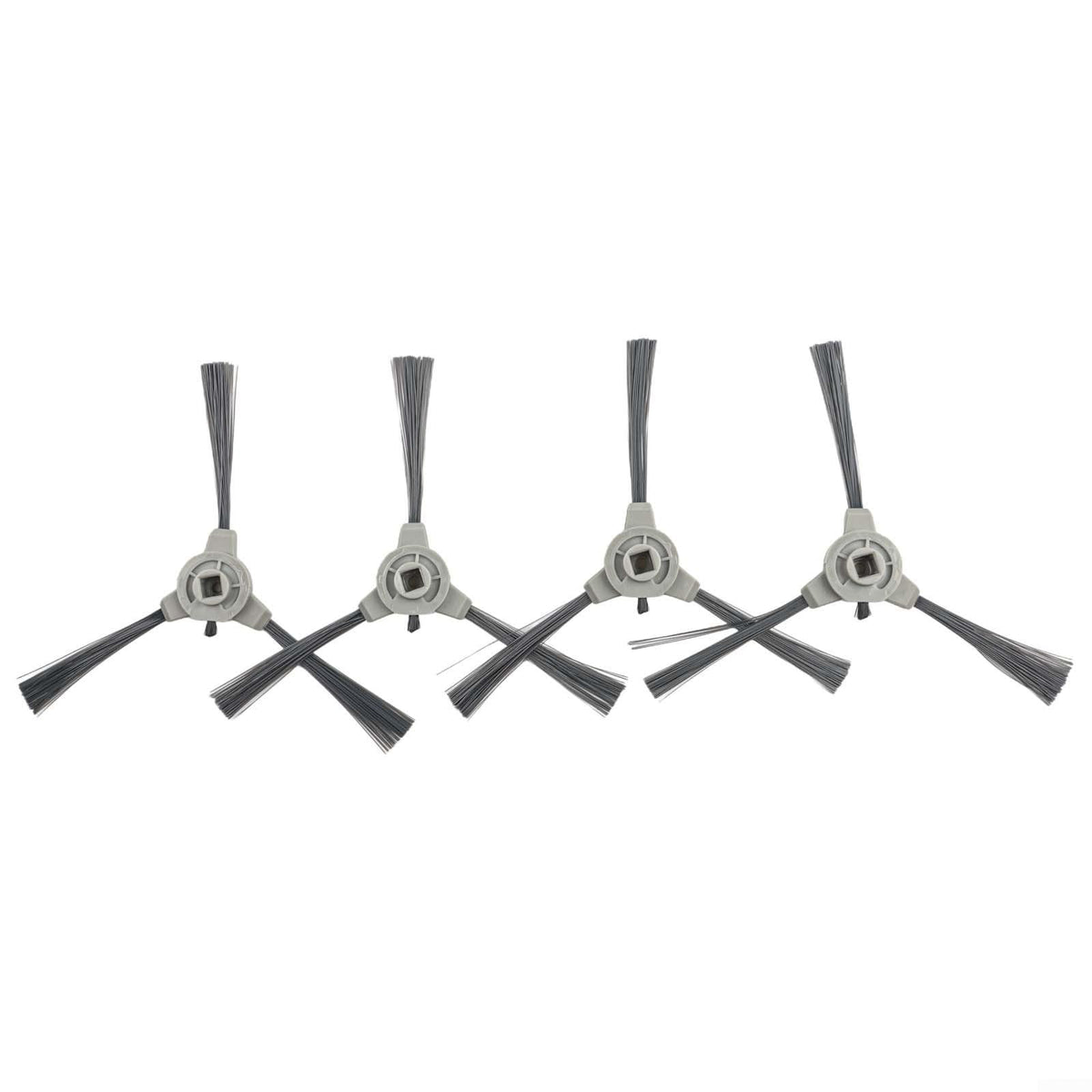 Replacement Side Brush for Liectroux LILIN X6 Nylon(4 PACK)