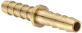 Dixon BM2 Brass Hose Fitting, Mender, 1/4" Hose ID Barbed