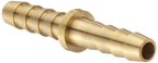 Dixon BM2 Brass Hose Fitting, Mender, 1/4" Hose ID Barbed