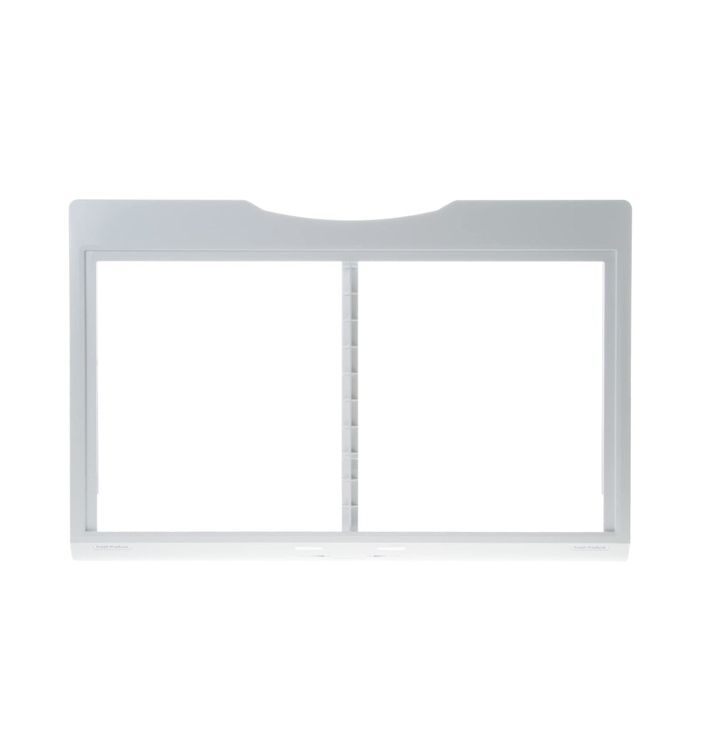 GE Appliances WR72X10332 Refrigerator Crisper Drawer Cover Frame