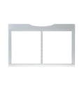 GE Appliances WR72X10332 Refrigerator Crisper Drawer Cover Frame