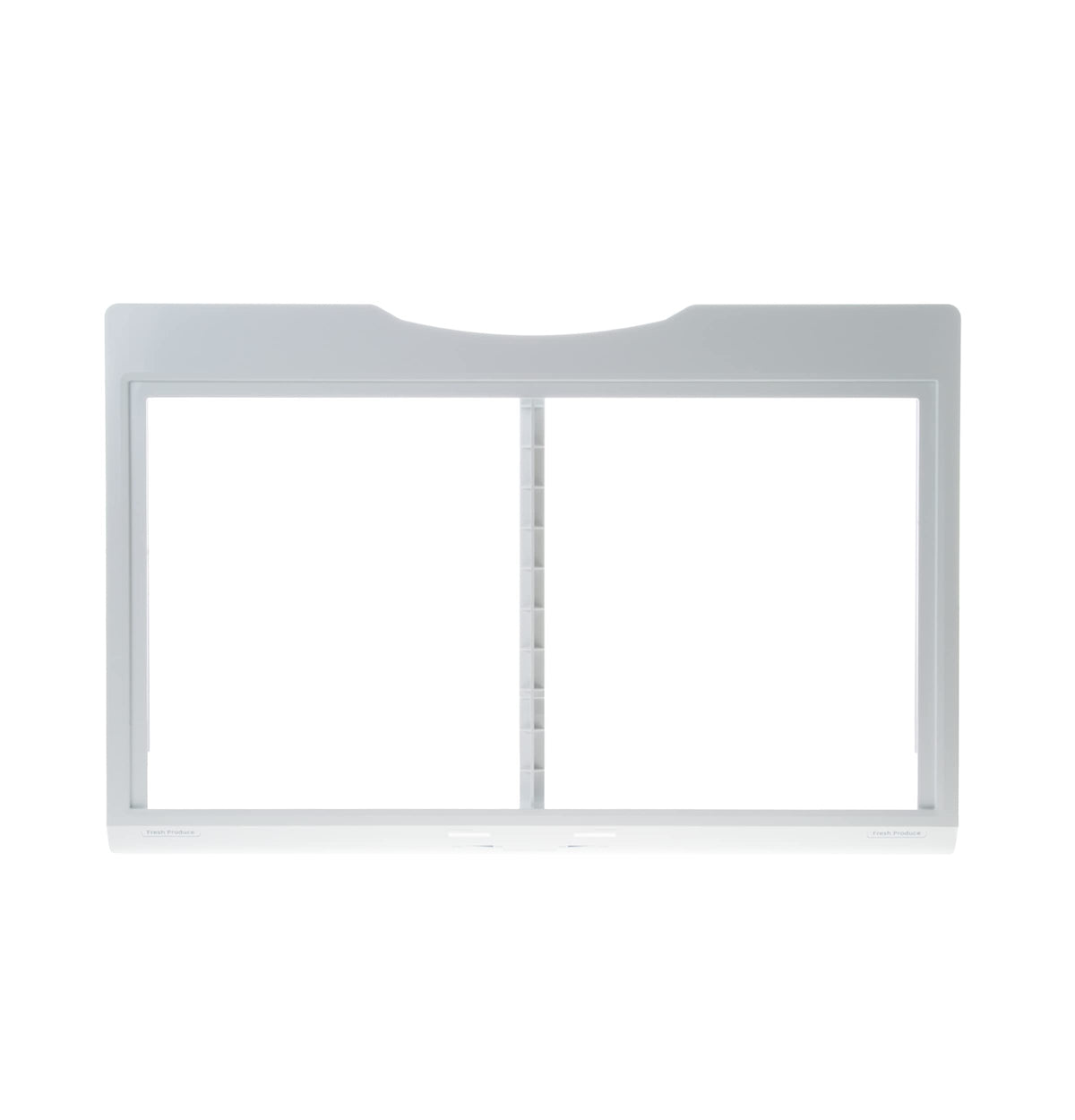 GE Appliances WR72X10332 Refrigerator Crisper Drawer Cover Frame
