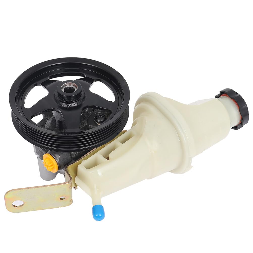 SCITOO Power Steering Pump Compatible with for Dodge Dakota Durango