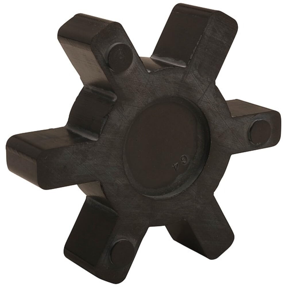 L-Jaw Coupling Insert, L090/L095, Buna N