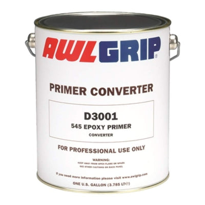 545 Epoxy Primer Converter Quart, 98-D3001q