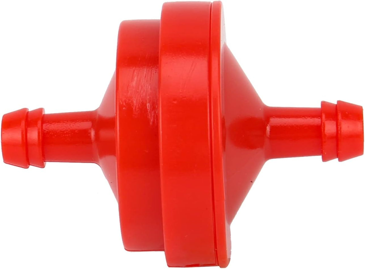 10 Pack Lawn Mower 1/4 Inch Inline Gas Fuel Filter