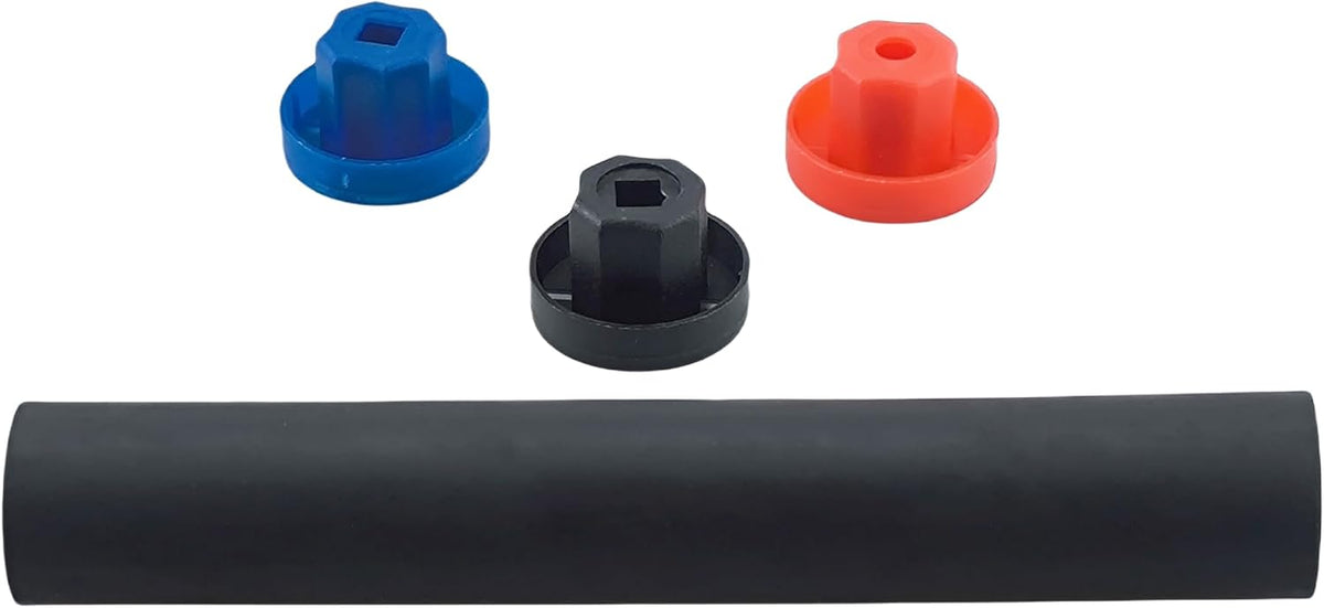 Nimiah Oil Burner Coupling Kit 6",Fits Beckett, Wayne, Carlin, Pump & Motor Coupler KIT