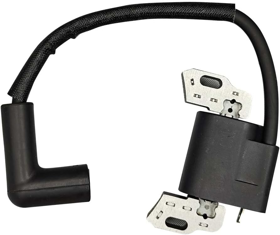 Ignition Coil Replacement for Briggs & Stratton Lawn Mower Engines – Compatible with 593872, 595009, 596532, 798534