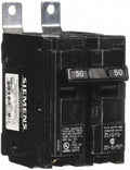 Siemens B250 50-Amp Double Pole 120/240-Volt 10KAIC Bolt in Breaker