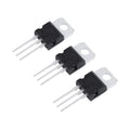 LM7805 5V Voltage Regulator, 1.5A Positive 10pcs TO-220
