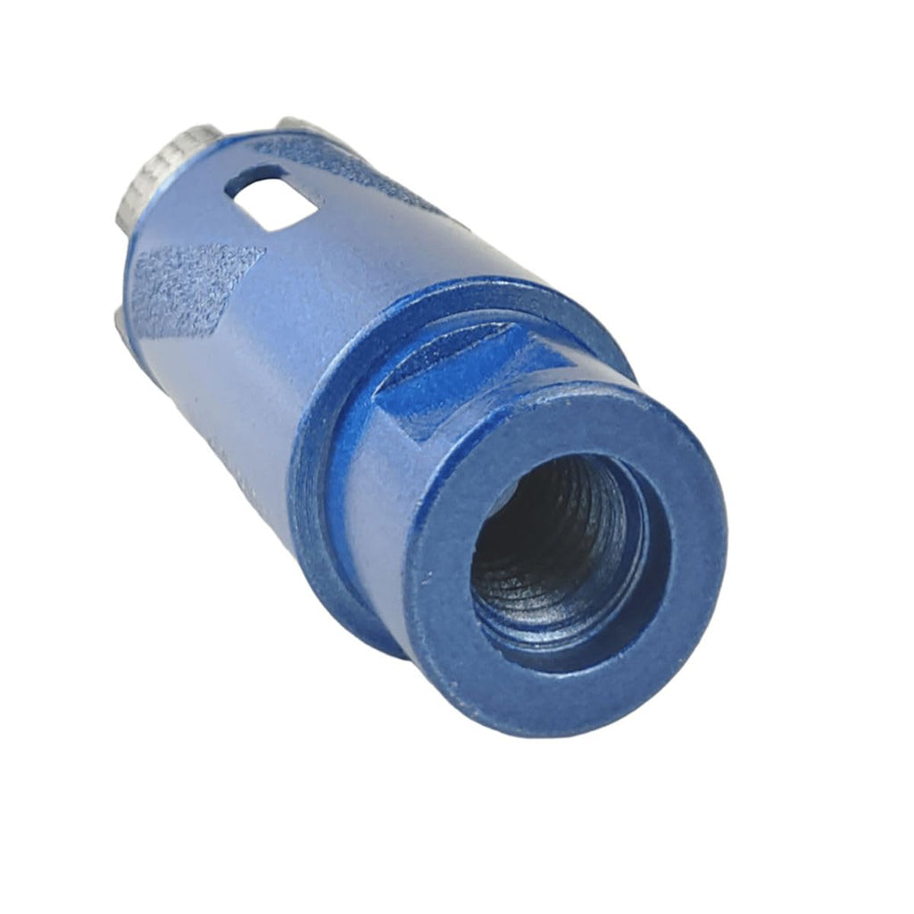 JDK Arix Segmented Dry Diamond Core Bit 35mm Hole Saw for Granite Stone Quartz Enginneered Stone Diamond Core Drill