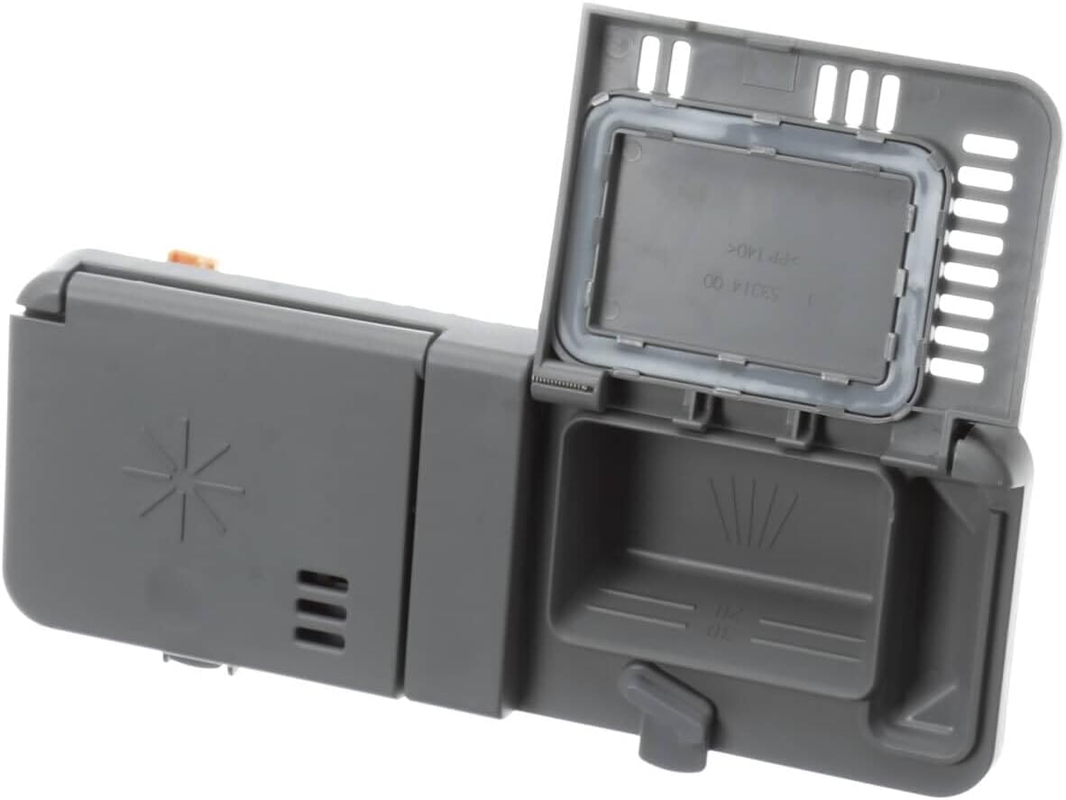 Direct Replacement for GE WD12X24637 Dishwasher Detergent Module