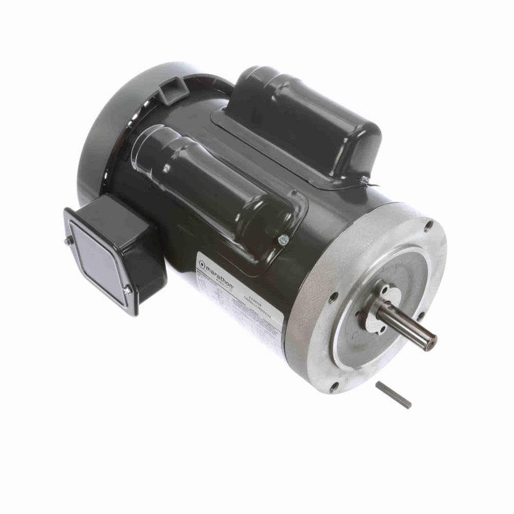 CSH 2 HP General Purpose Motor 56C Frame 3600 RPM for Marathon C466