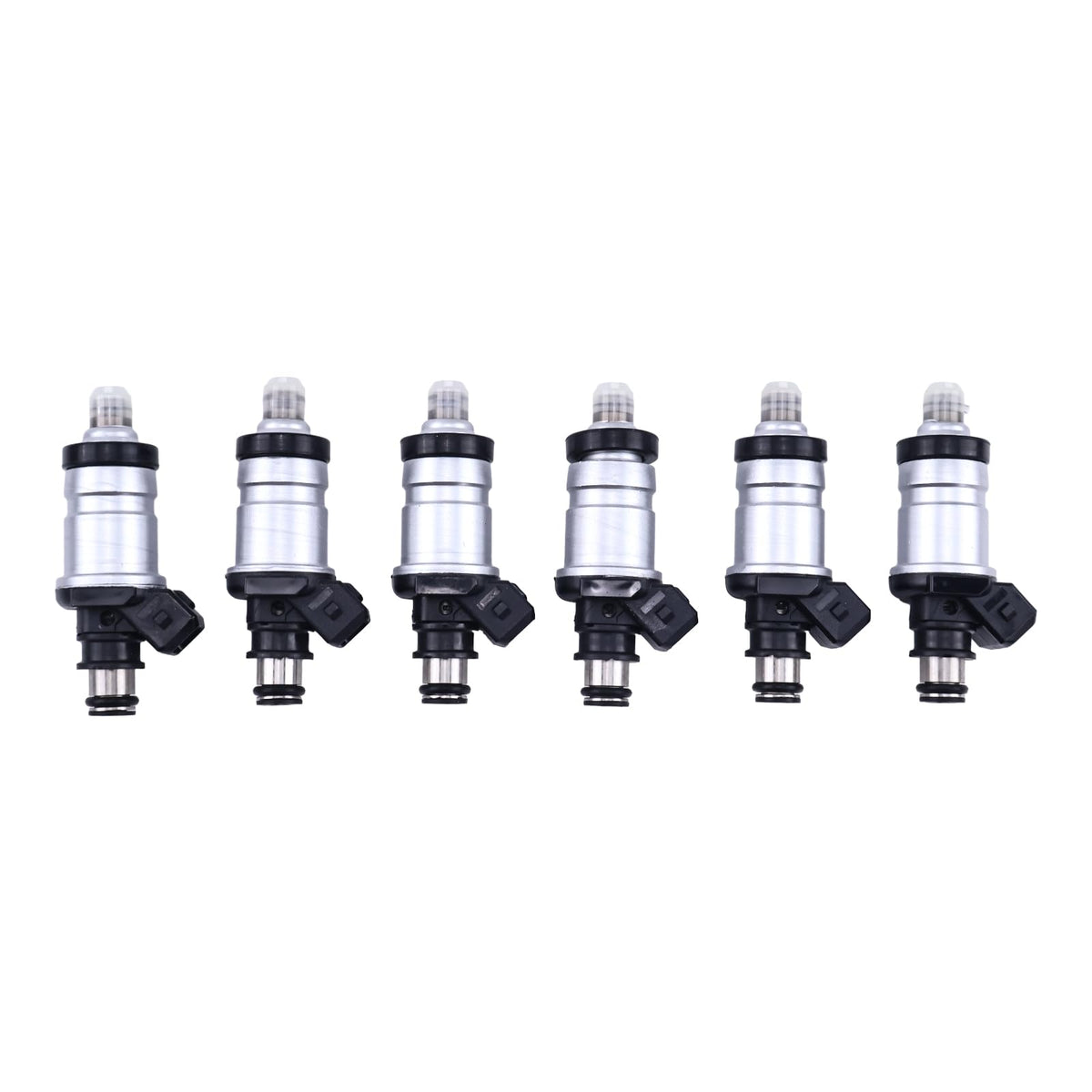 YFANTPA 6 Pieces Fuel Injector 65L-13761-00-00
