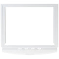Refrigerator Pan Cover Frame for General Electric GE GSS25GMHHCES