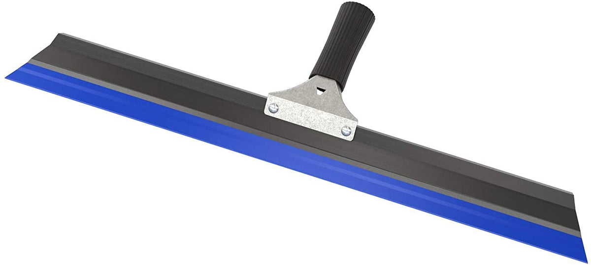 Tool 15-434 Wizard Squeegee Flexible Smooth Durable Blade for Smoothing Sprayed Surfaces, Rough or Uneven - 26"