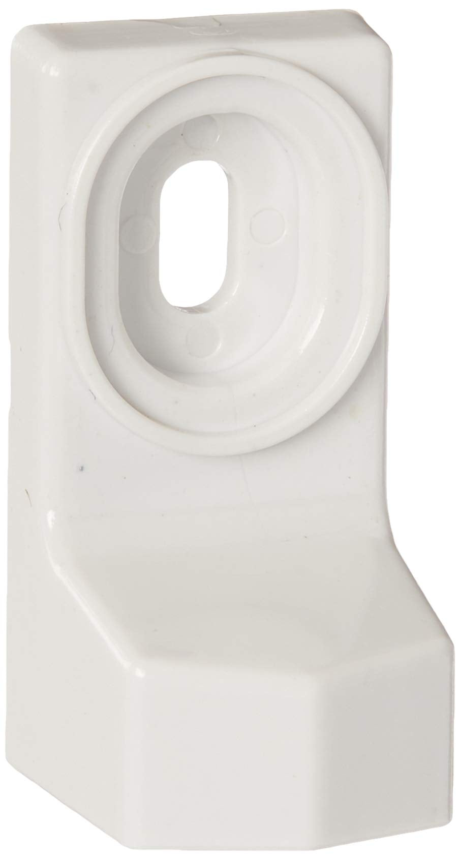 Frigidaire 2183141 Refrigerator Handle End Cap for Whirlpool, WHITE