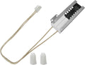 W11596211 Gas Range Oven Igniter Replacement Fit for KitchenAid Ovens KFGD500ESS04 KFGD500ESS06, Replaces 74007965 7432P143-60 W11532055 WP7432P143-60, New INGQI Replacement