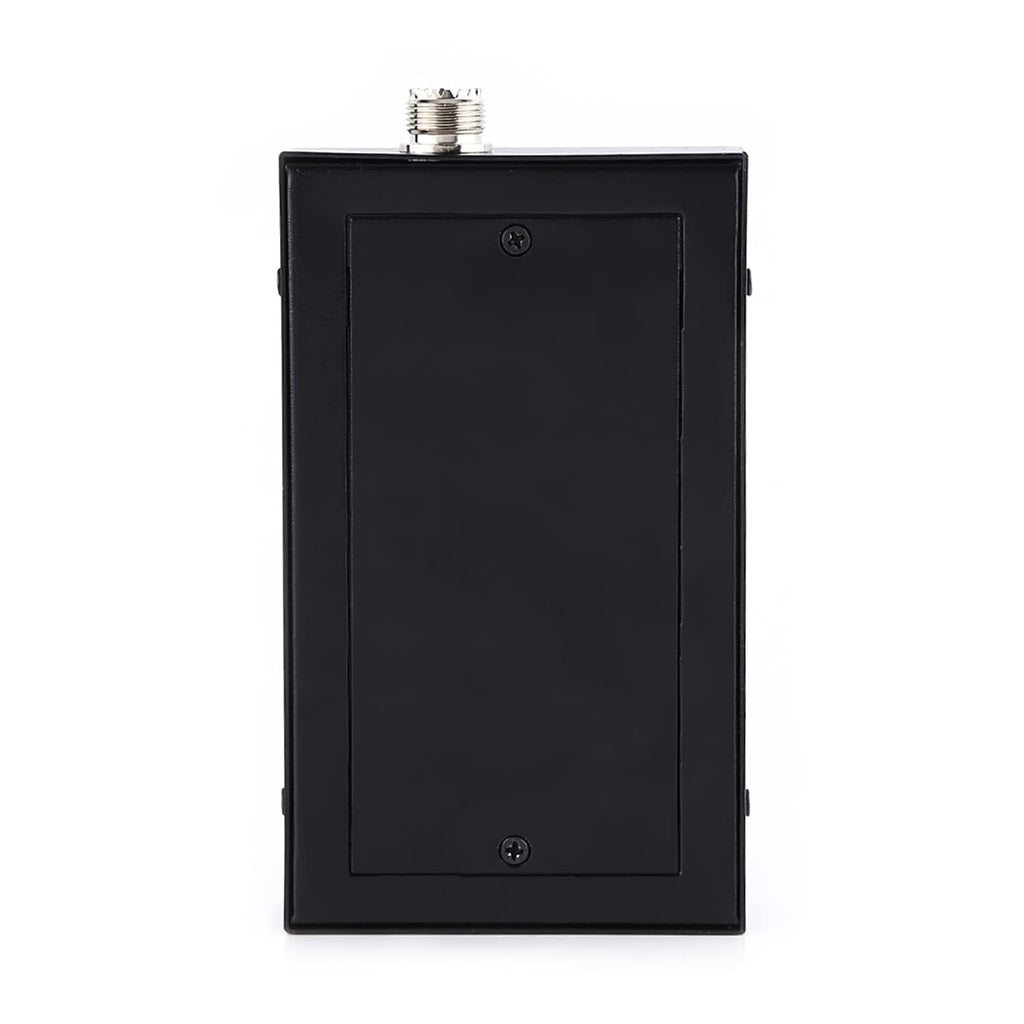Shortwave SWR Antenna Analyzer for Ham Radio - 1 to 60 MHz Frequency Range - Measurement Range 1.0 to 9.99 SWR - User