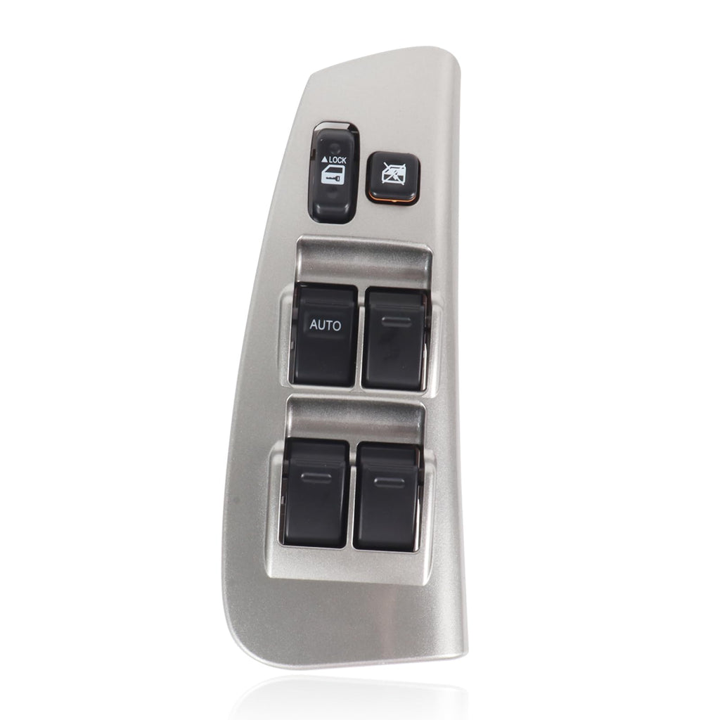 Power Window Switch Bezel Replacement for Camry 2002-2006 Corolla 2003-2008