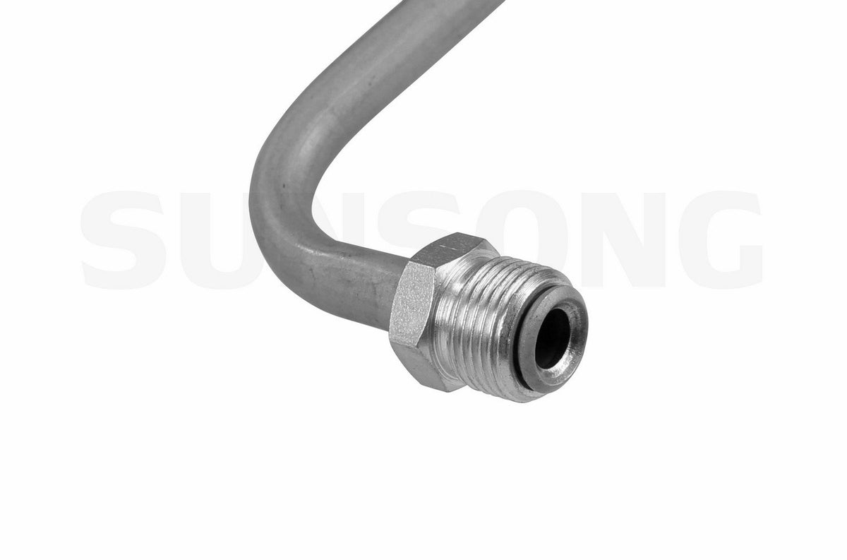 Sunsong 3401315 Power Steering Pressure Line Hose Assembly