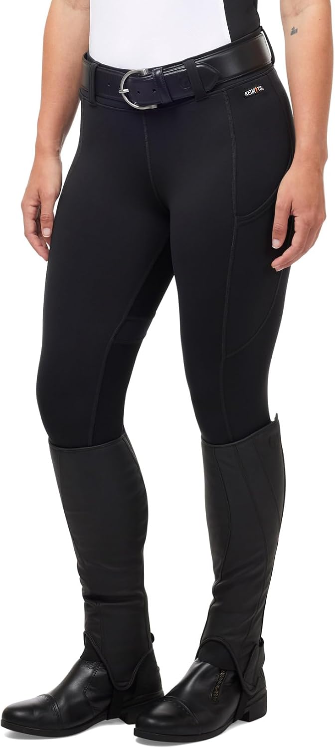 Women's Flex 3.0 Full Seat Horse Riding Tights