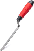 Pointing Trowel 0.4" - Pointing Tool - Brick Jointer - Tuck Pointer - Finger Pointer Trowel - Stainless Steel