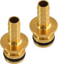 346-5168836 3/8” Hose Barb Fitting Compatible with Fimco Sprayers