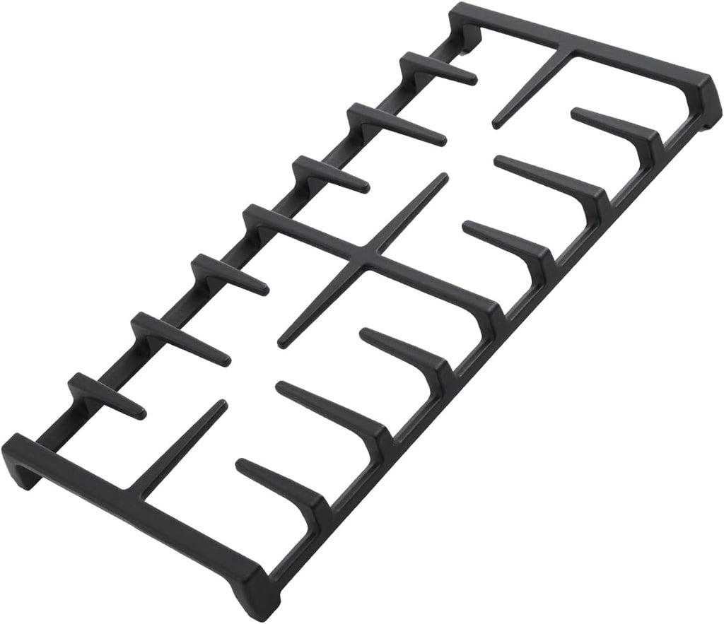 WB31X27150 Burner Grates Cooktop Replacement Parts for GE Grates JXGRATE1 GE Range Grates Center Grate Gas Stove Parts Stove Grates JGB735SPSS Cast Iron Grates JGBS66REKSS Cooktop Grates 1 Pcs