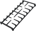 WB31X27150 Burner Grates Cooktop Replacement Parts for GE Grates JXGRATE1 GE Range Grates Center Grate Gas Stove Parts Stove Grates JGB735SPSS Cast Iron Grates JGBS66REKSS Cooktop Grates 1 Pcs