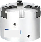 Type Pneumatic Gripper Two-jaw Air Gripper