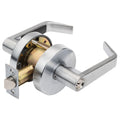 Dynasty Augusta Classroom Lever Lockset, ADA, Grade 2, Satin Chrome