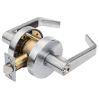 Dynasty Augusta Classroom Lever Lockset, ADA, Grade 2, Satin Chrome