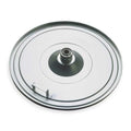 Pump Follower Plate,for 400Lb 55Gal Drum